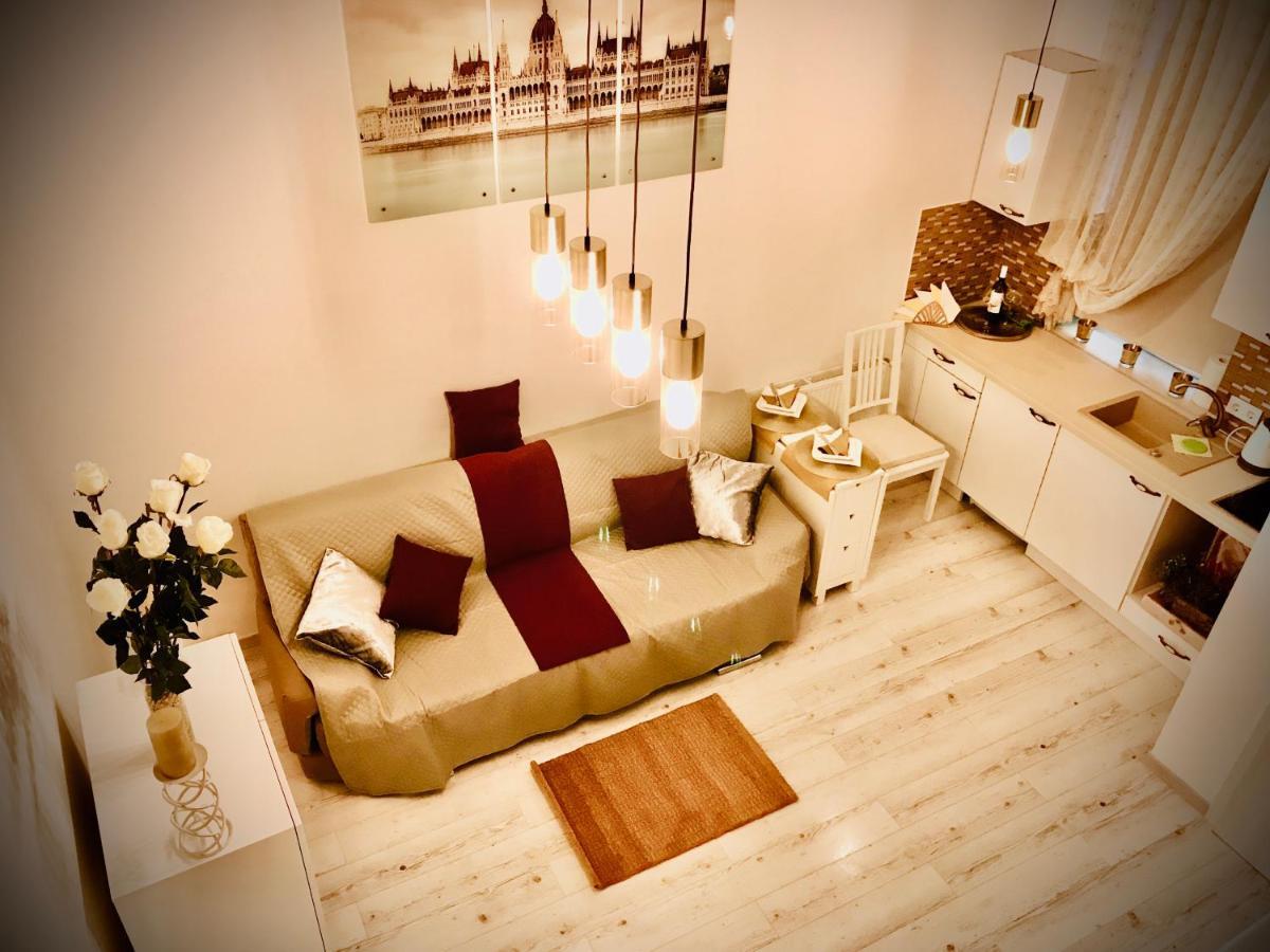 3 Comfortable And Cosy Apartments In Heart Of Budapest Near Basilica المظهر الخارجي الصورة